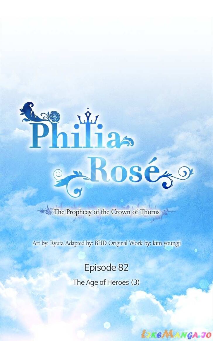 Philia Rose - The Prophecy of the Crown of Thorns Ch.082