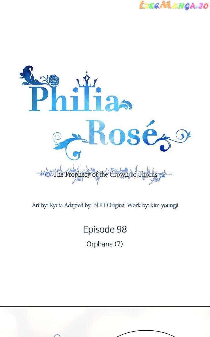 Philia Rose - The Prophecy of the Crown of Thorns Ch.098