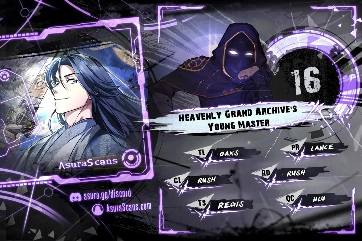 Heavenly Grand Archive’s Young Master 16