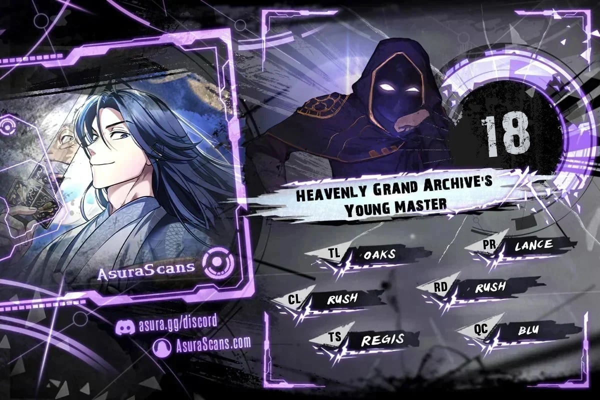 Heavenly Grand Archive’s Young Master 18