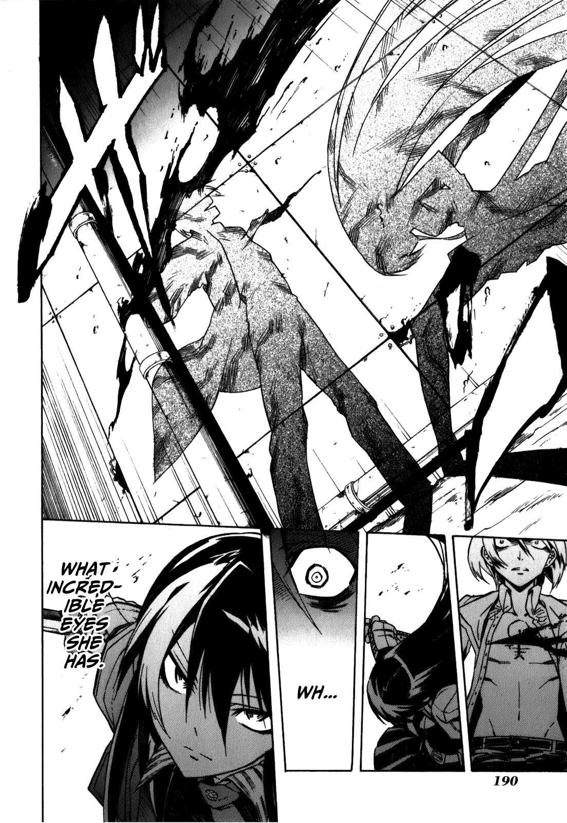 Akame ga Kill! Chapter 23.005