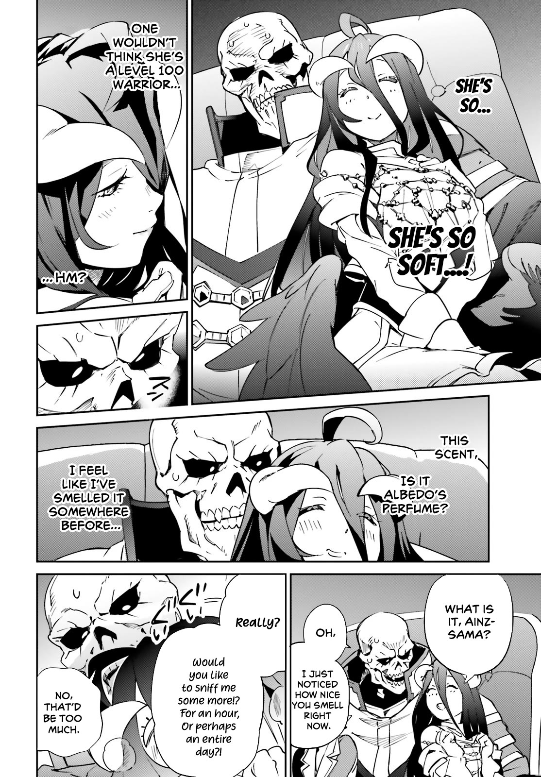 Overlord Chapter 78