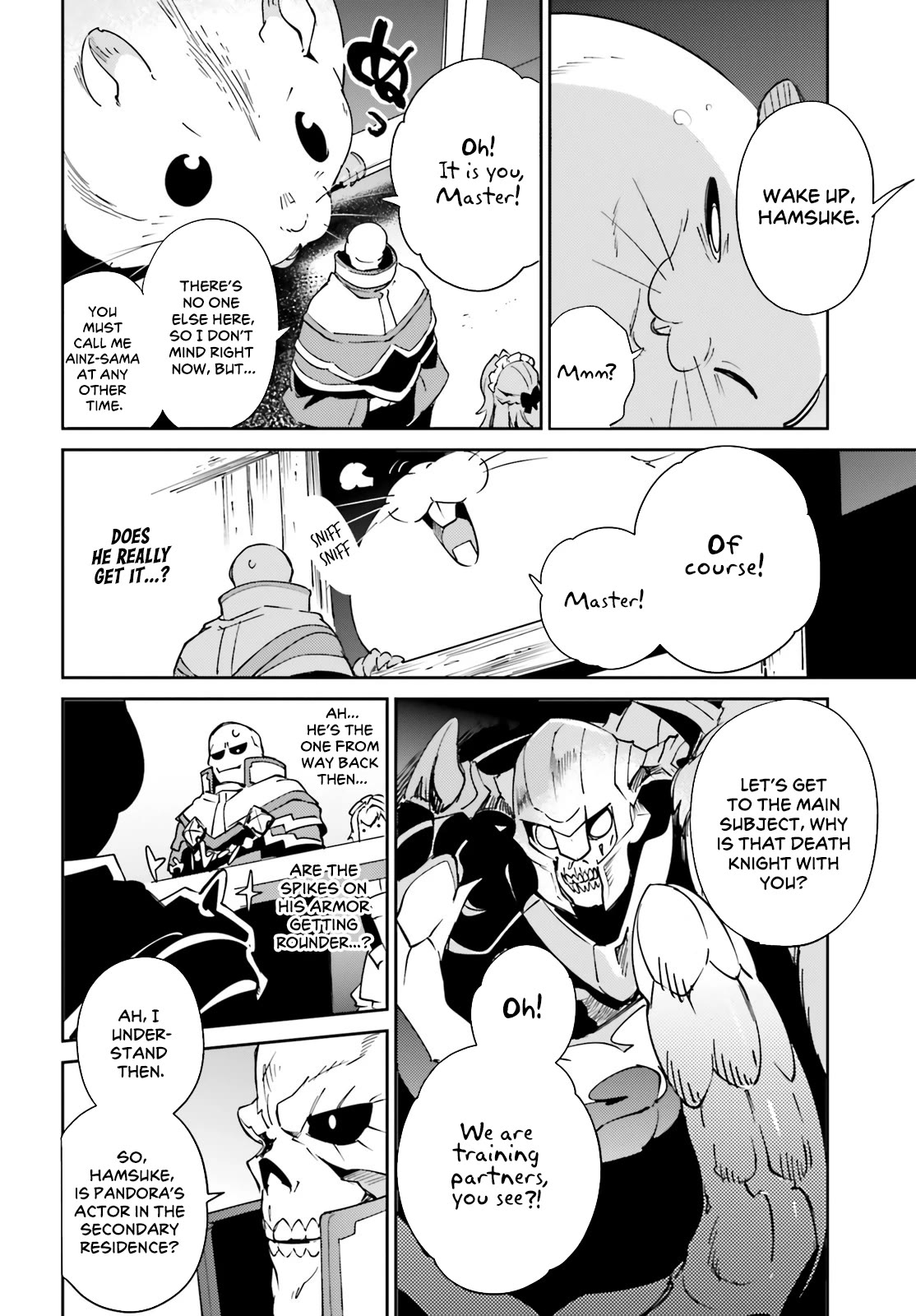 Overlord Chapter 78