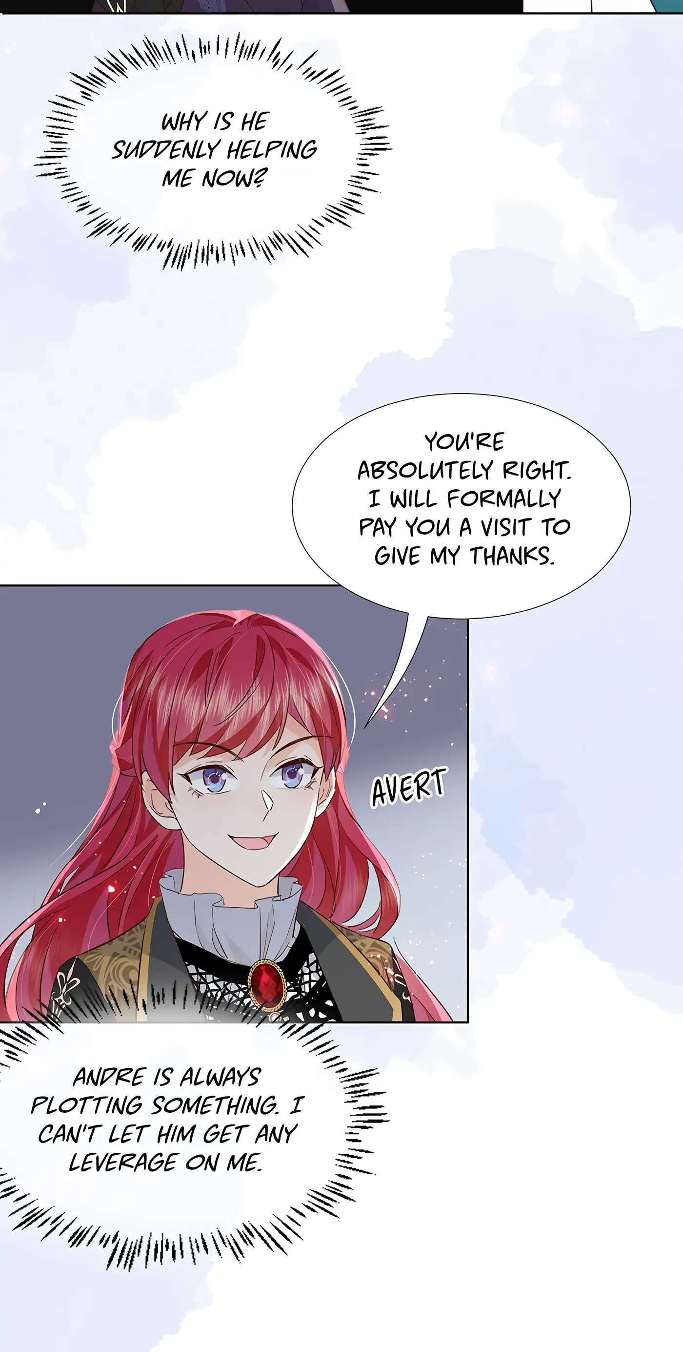 The Return Of Princess Amy Chapter 58