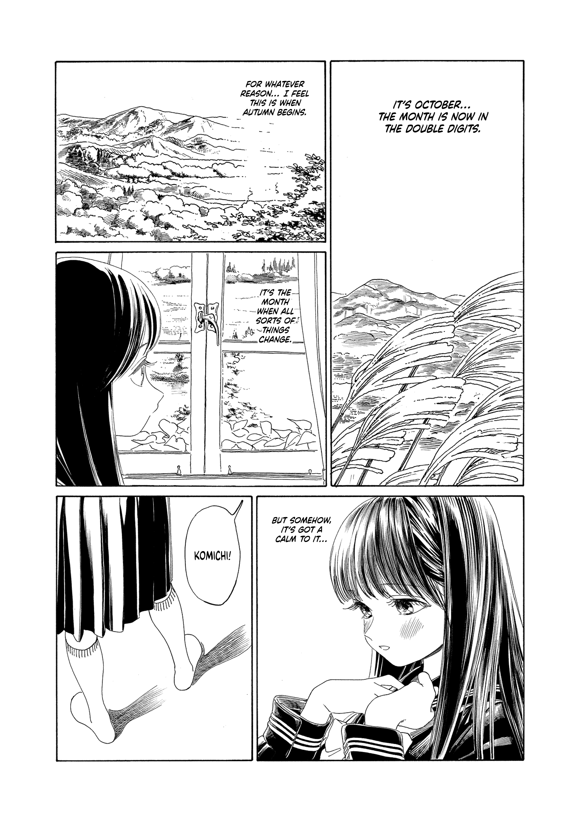 Akebi-Chan No Sailor Fuku Vol.12 Chapter 67