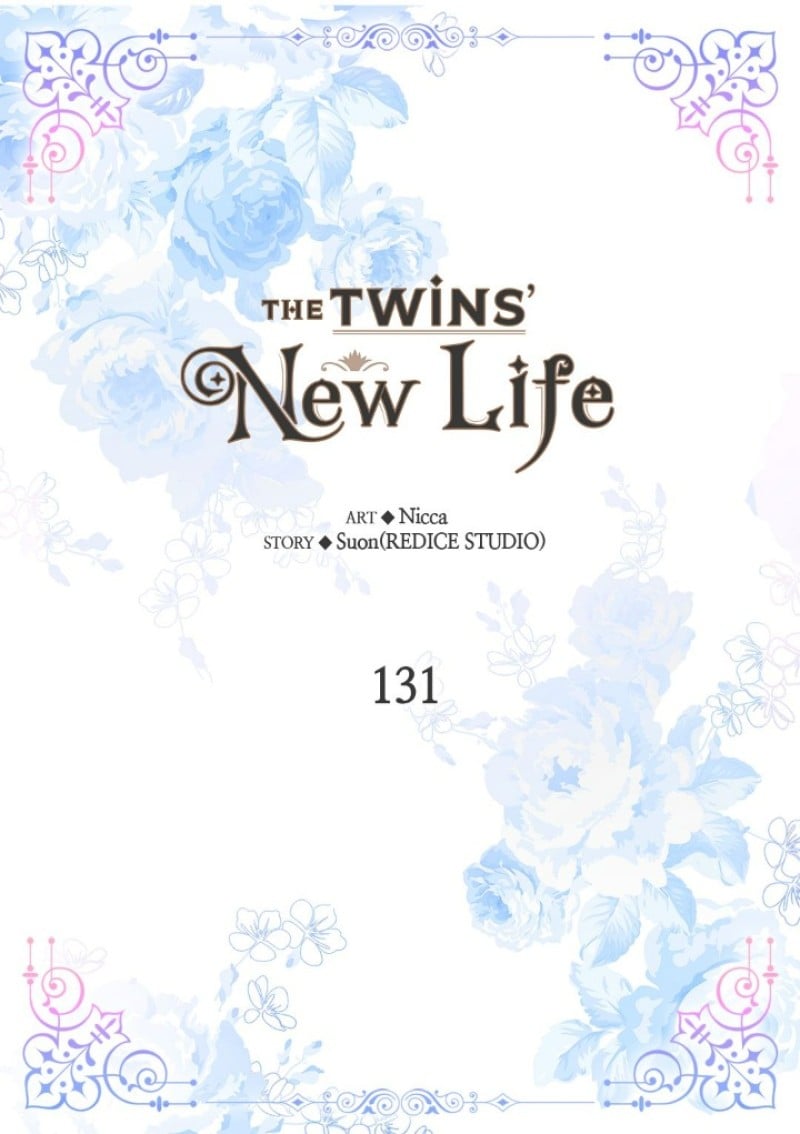 The Twin Siblings’ New Life Chapter 131