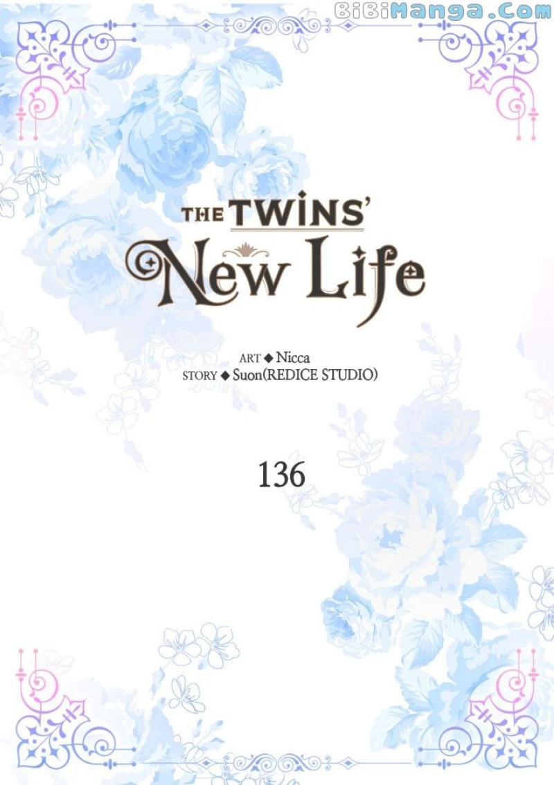 The Twin Siblings’ New Life Chapter 136