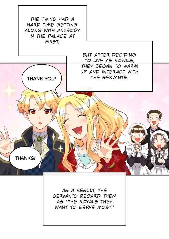 The Twin Siblings’ New Life Chapter 148