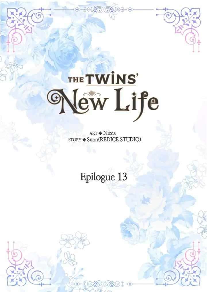 The Twin Siblings’ New Life Chapter 151
