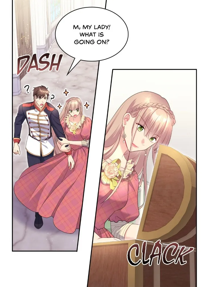 Daisy: How To Become The Duke’s Fiancée Chapter 130