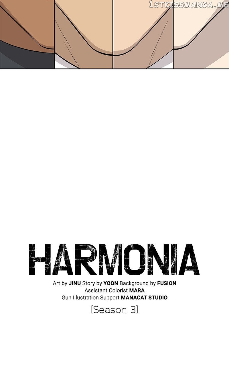Harmonia Chapter 80