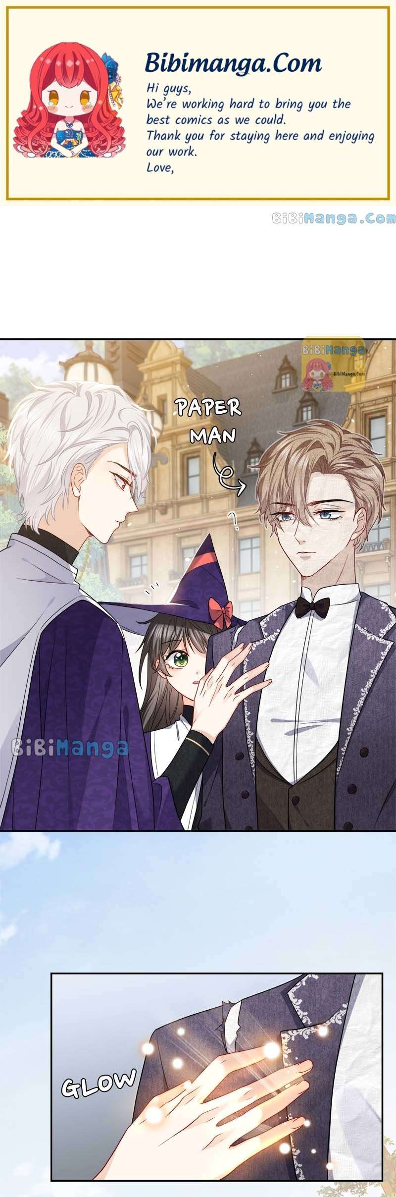 Truly Refuse To Be A Witch Chapter 18