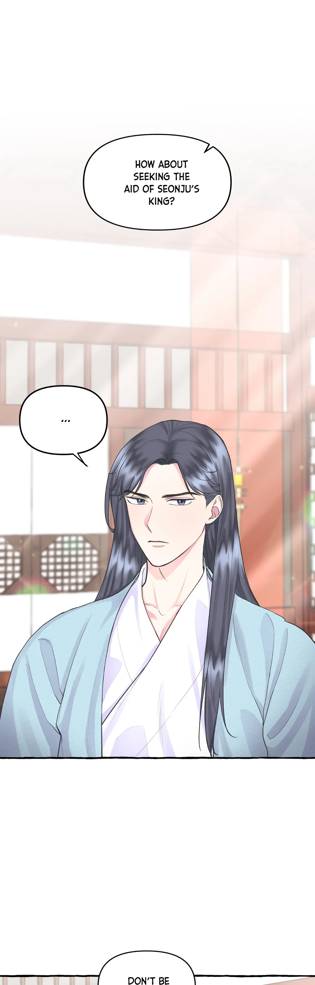 Cheer Up, Your Highness! Chapter 3