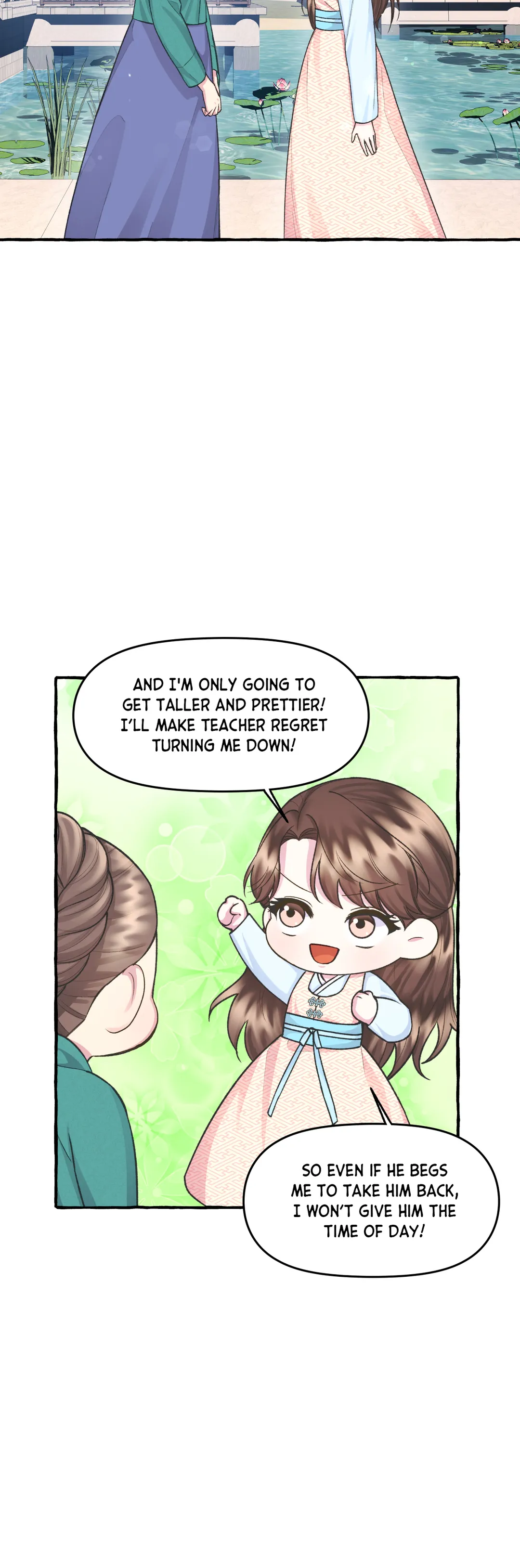 Cheer Up, Your Highness! Chapter 10