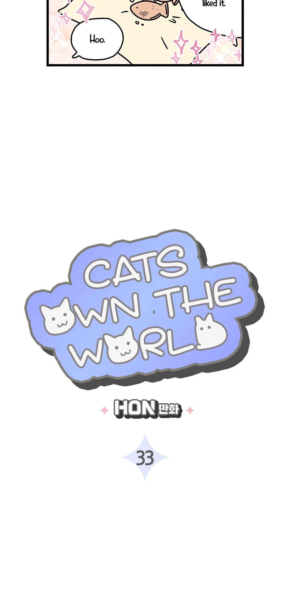 Cats Own the World 33