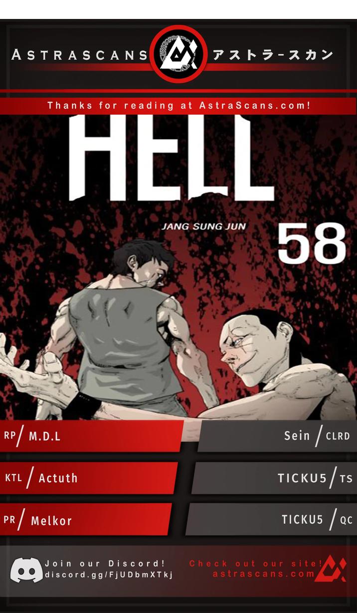 Hell 58 Chapter 30