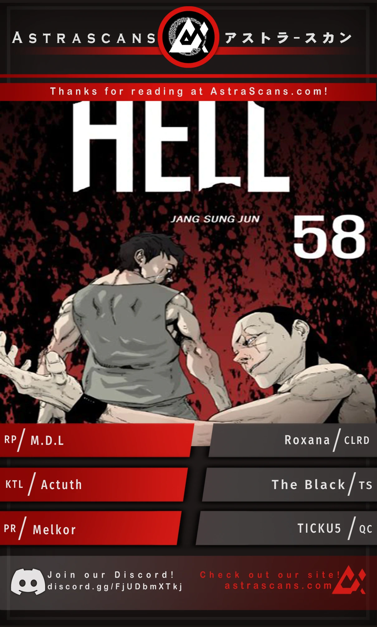 Hell 58 Chapter 35