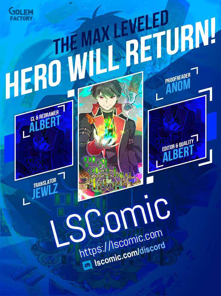 The Max Level Hero Has Returned! Chapter 162