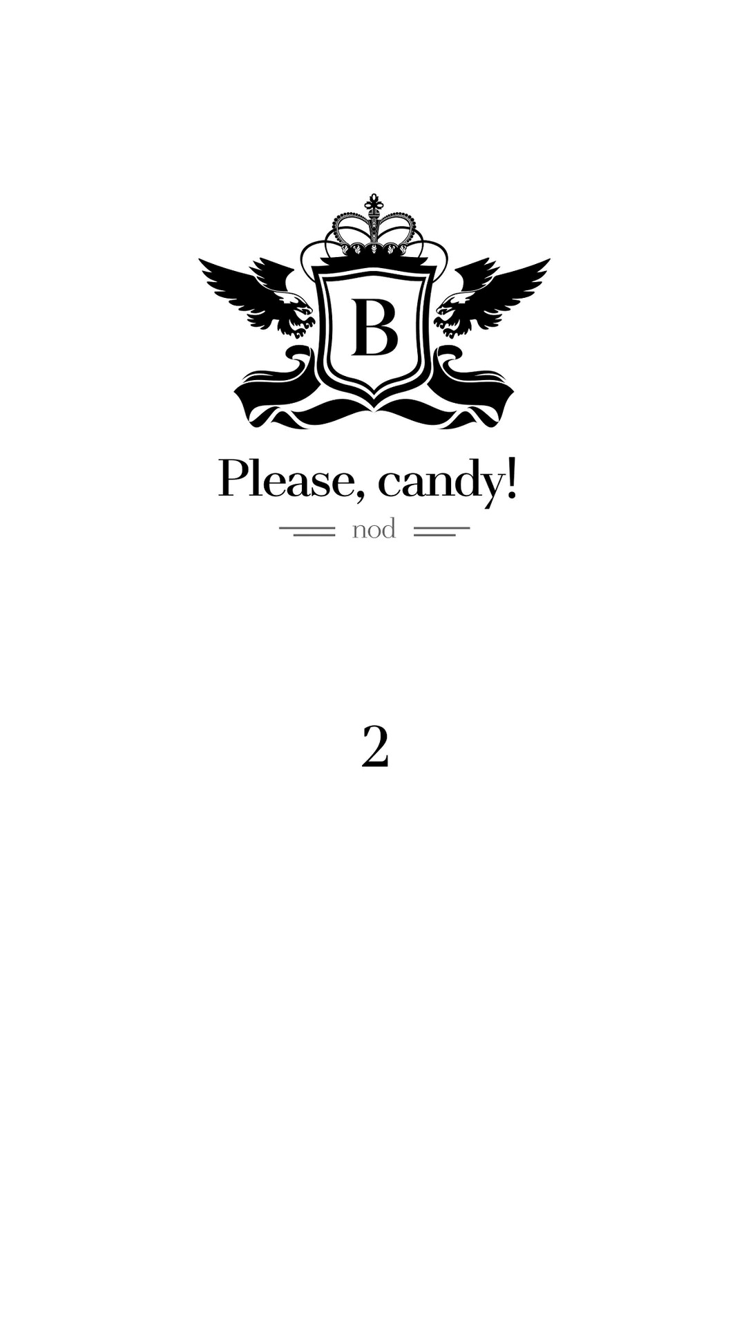 [GwangGong Industrial Complex] Please, Candy! 2