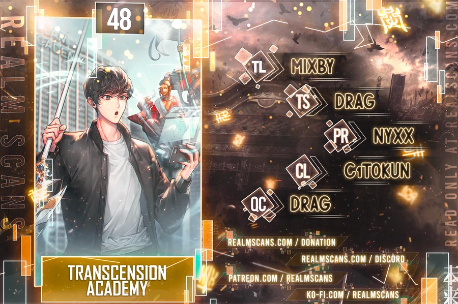 Transcension Academy 48
