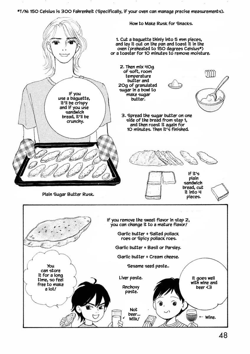 Silver Spoon (Ozawa Mari) Chapter 26.2