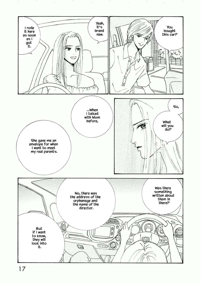 Silver Spoon (Ozawa Mari) Chapter 31.2