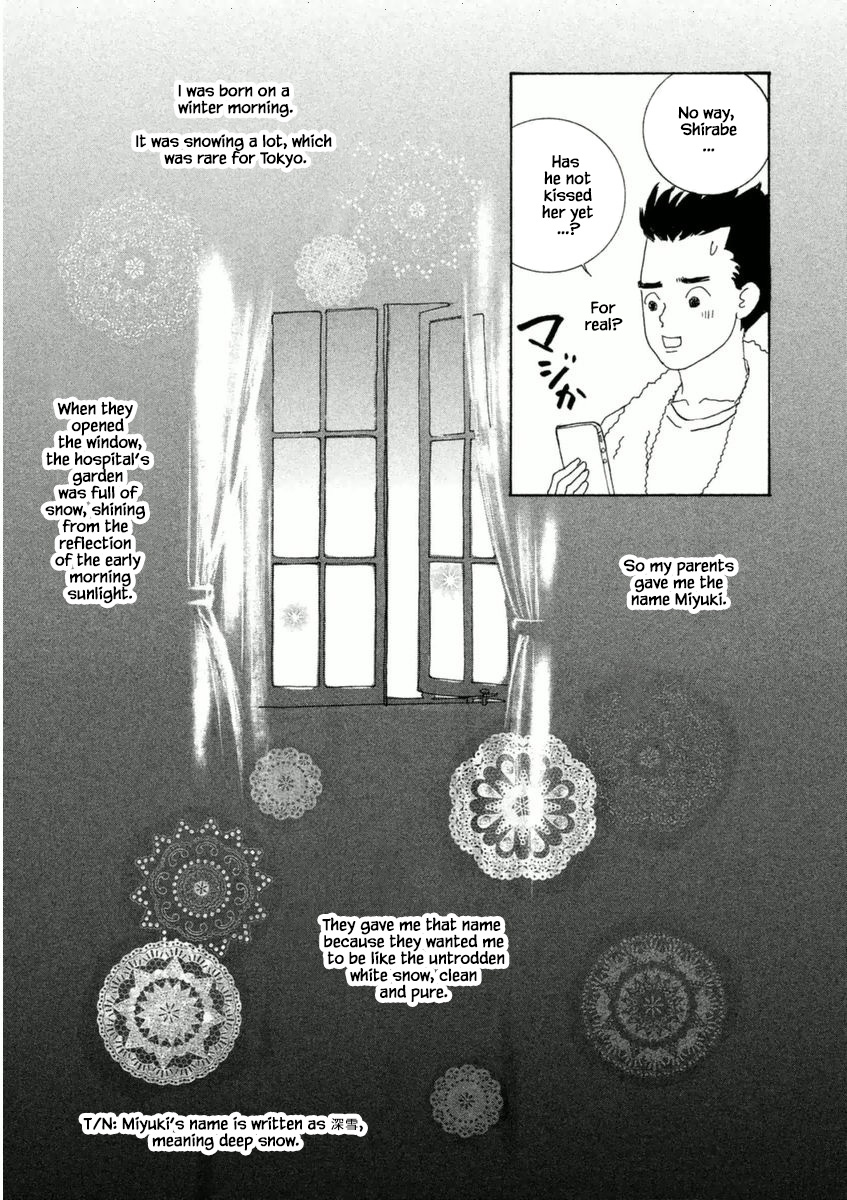 Silver Spoon (Ozawa Mari) Chapter 51.2