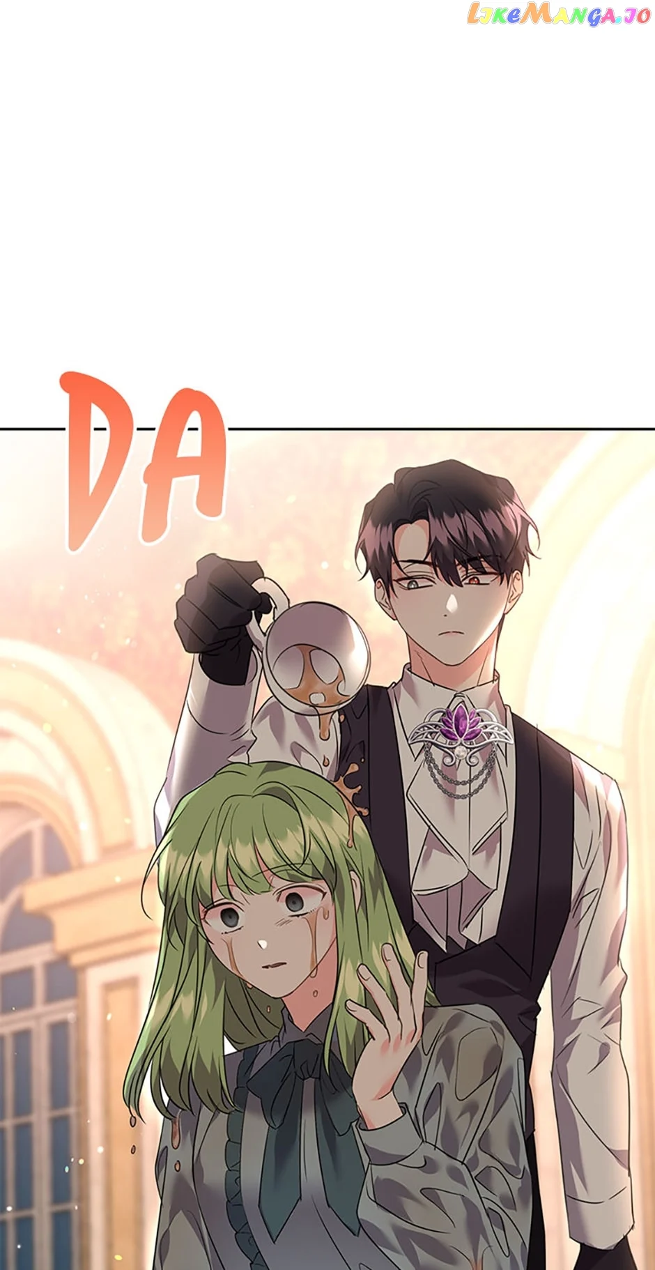 The 99th Bride of the Duke Chapter 70