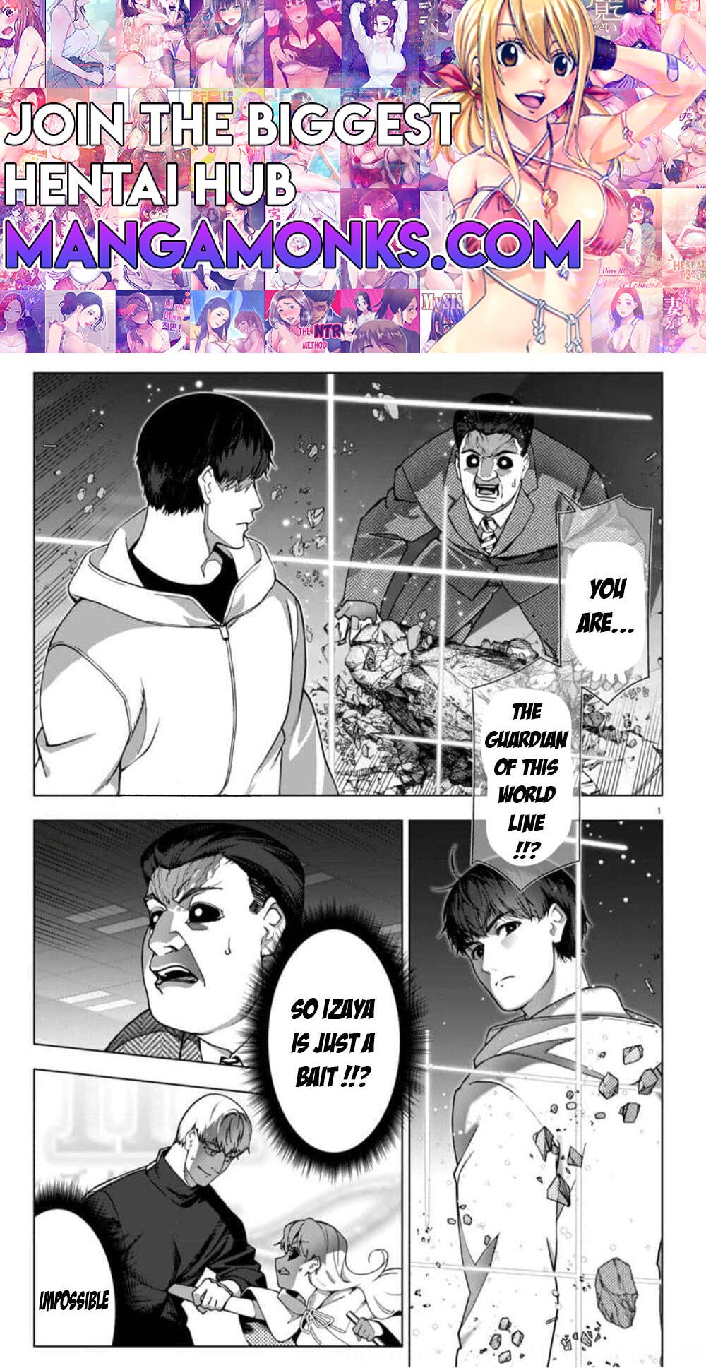 Darwin's Game Chapter 121