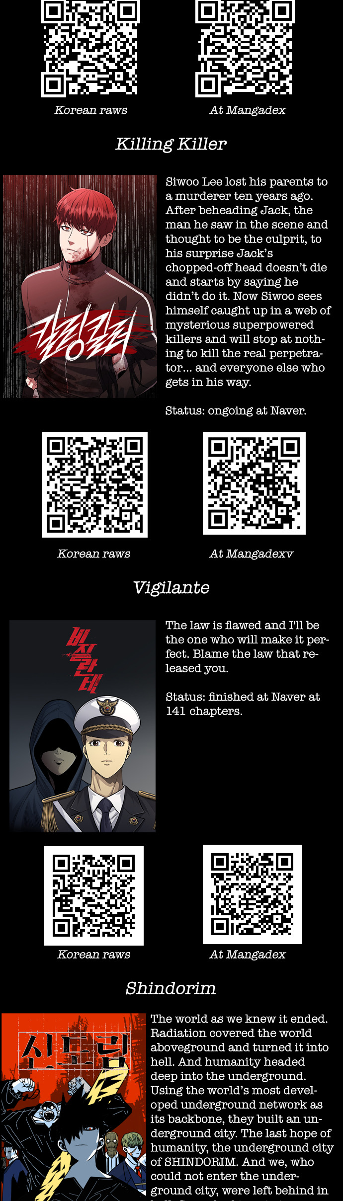 Vigilante (CRG) Chapter 98