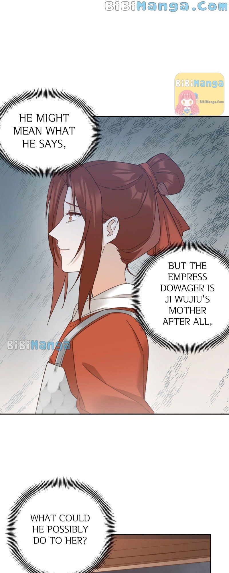 The Empress with No Virtue Chapter 74