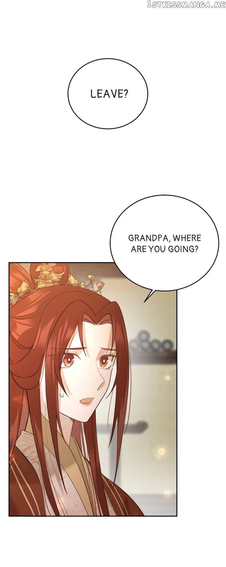 The Empress with No Virtue Ch.100