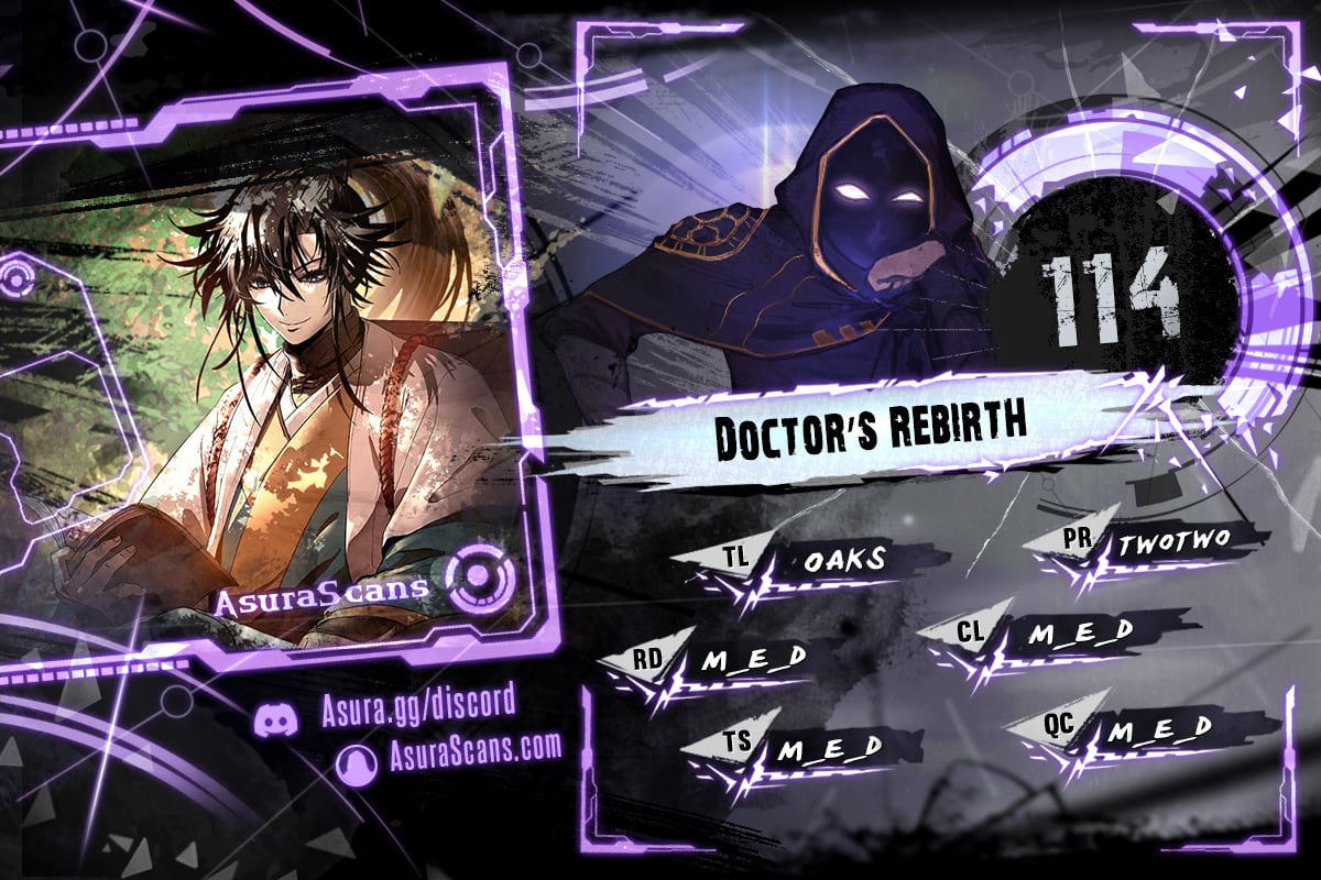 Doctor’s Rebirth 114