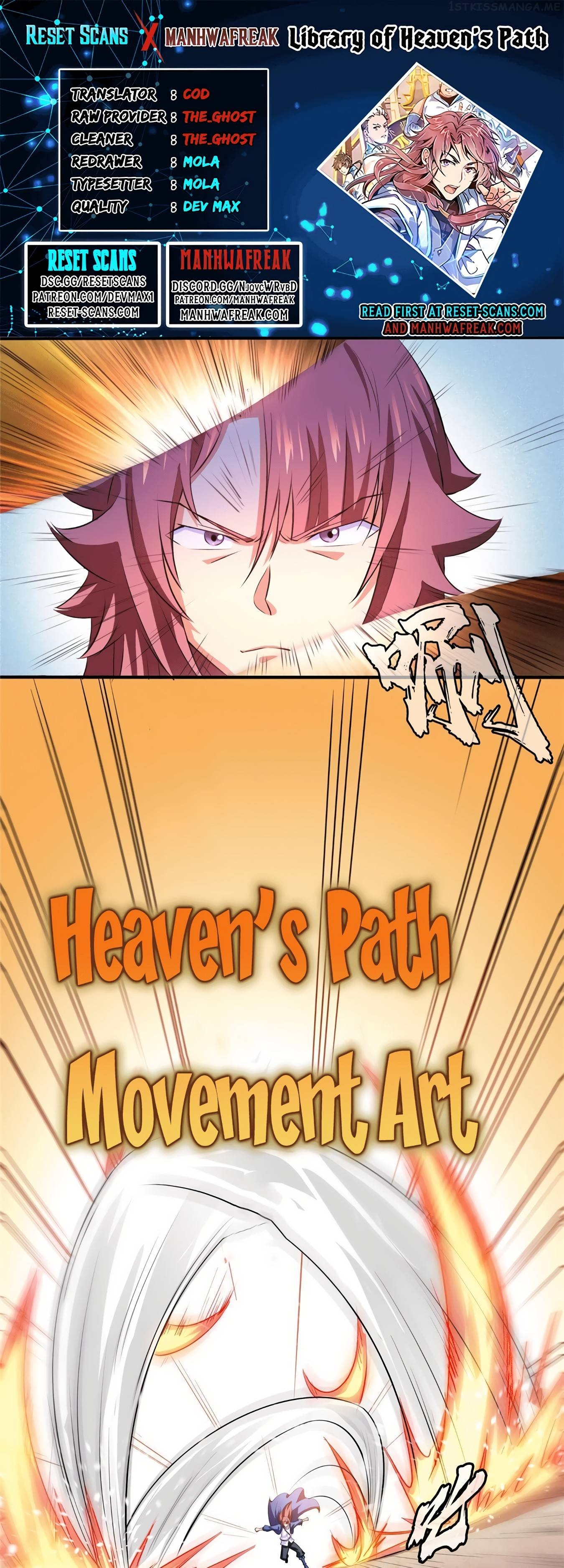 Library of Heaven's Path Chapter 253
