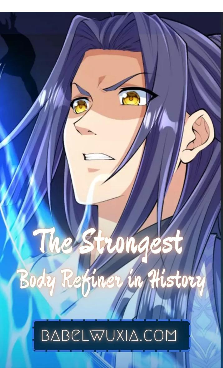 The Strongest Body Refiner in History Chapter 123