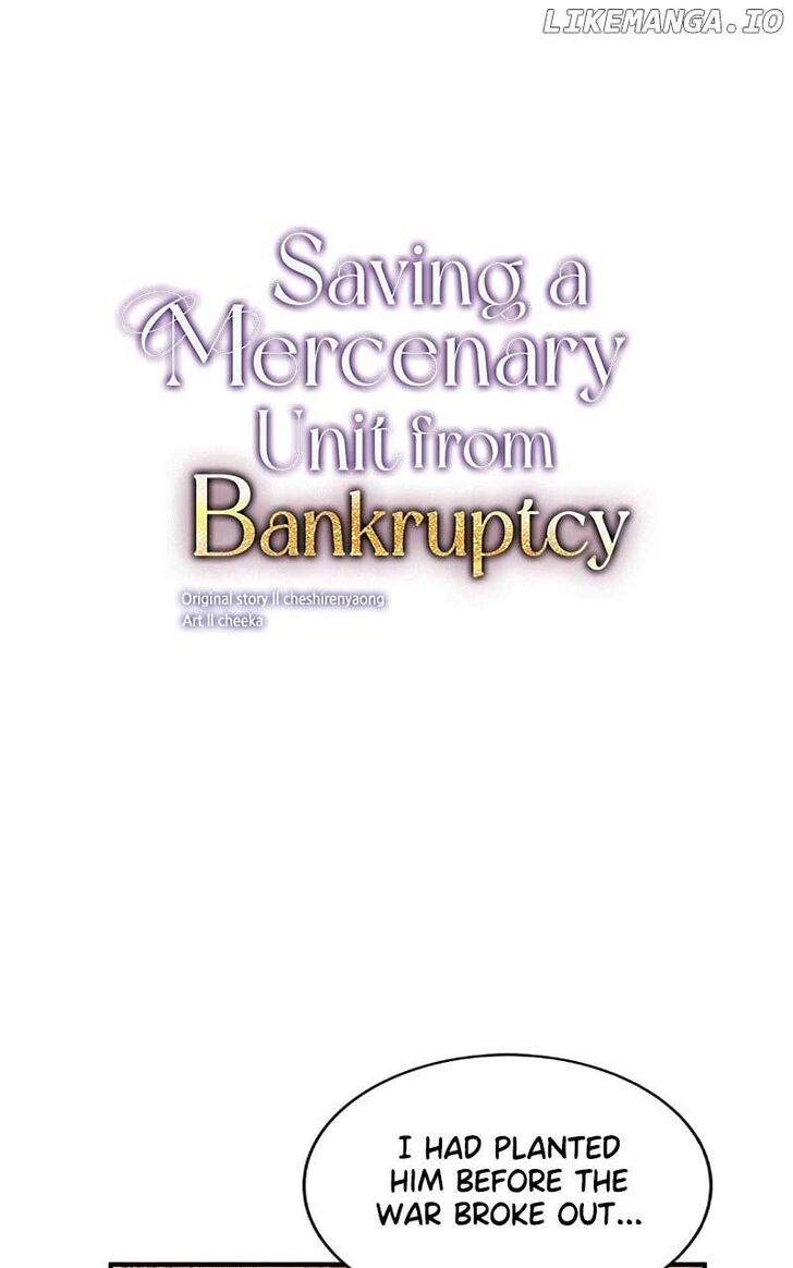 Saving a Mercenary Unit from Bankruptcy Ch.074