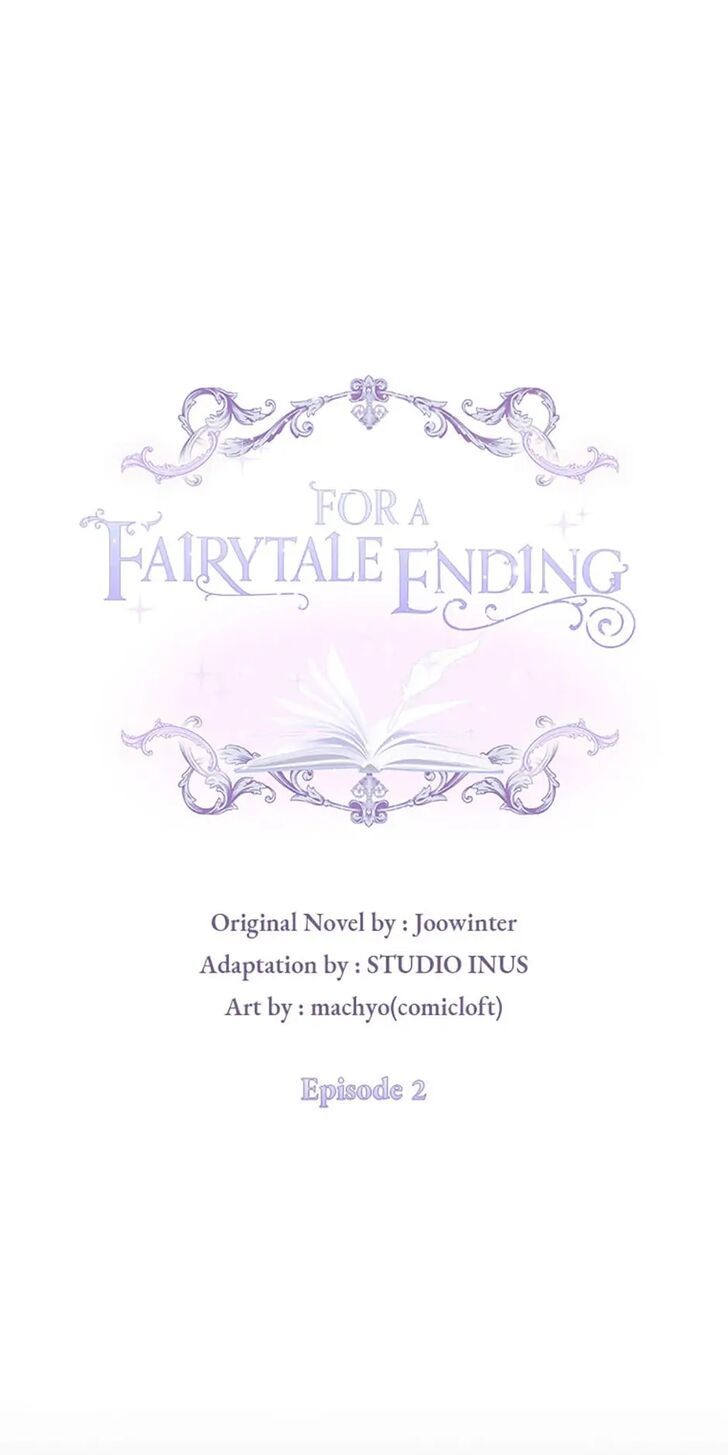 For a Fairytale Ending Ch.002