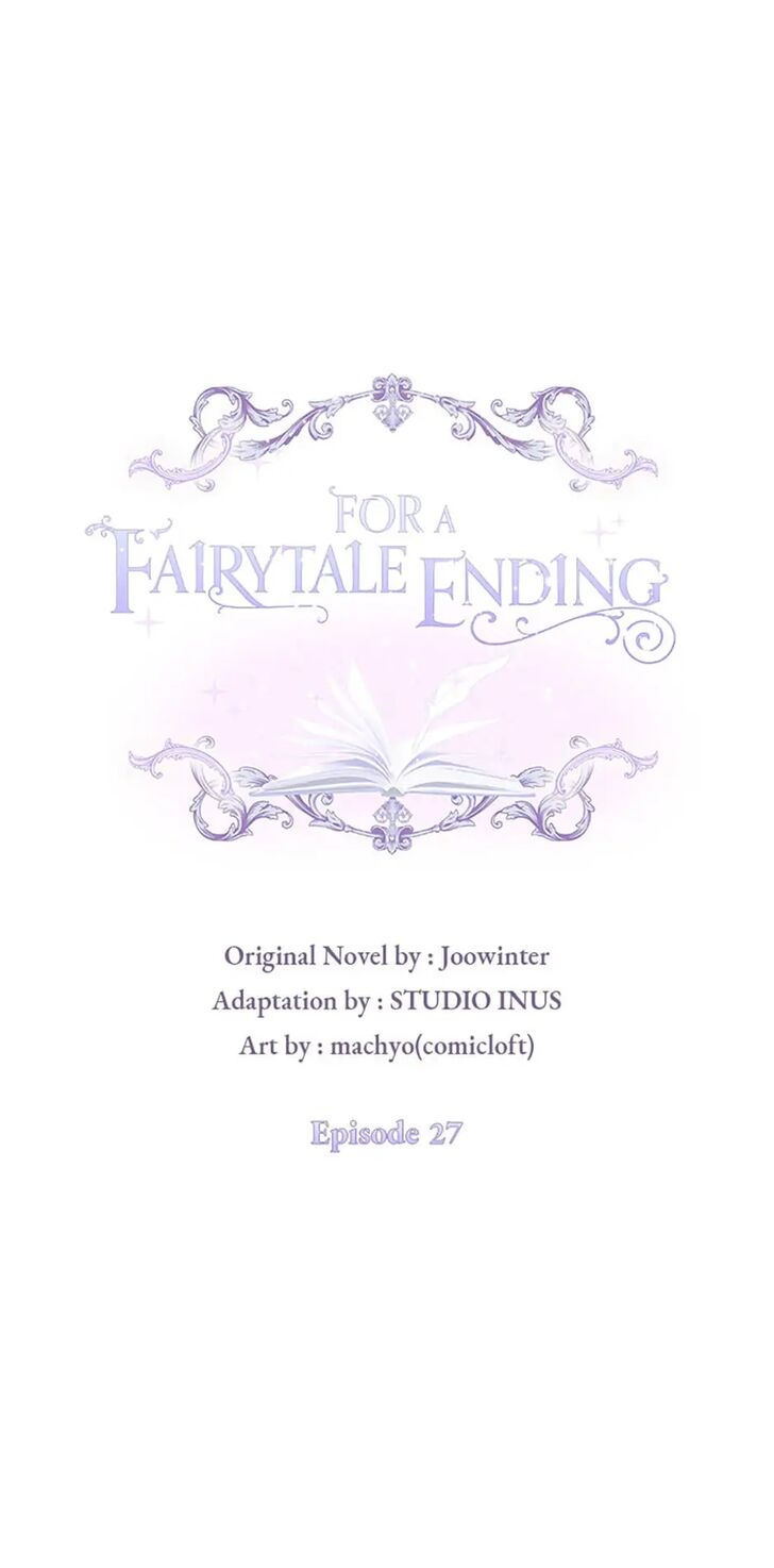 For a Fairytale Ending Ch.027