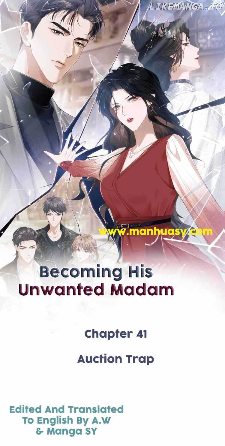 Becoming The Unwanted Mistress Of A Noble Family Chapter 41