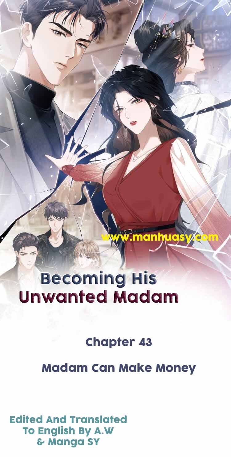 Becoming The Unwanted Mistress Of A Noble Family Chapter 43