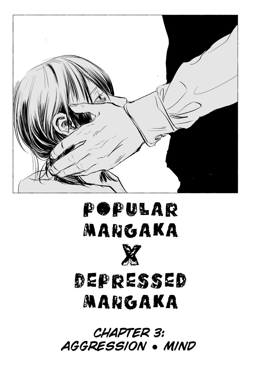 Urekko Mangaka X Utsubyou Mangaka Chapter 3