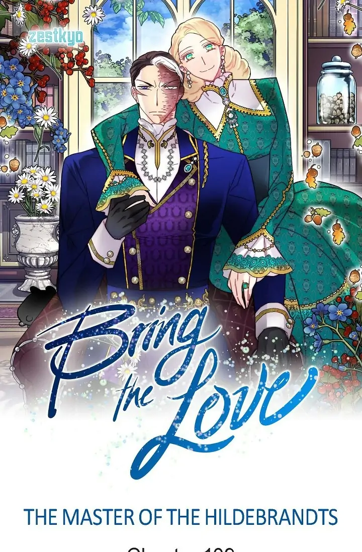 Bring The Love Chapter 109