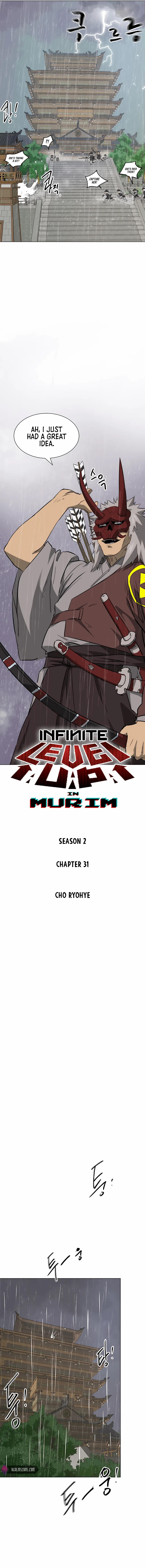 Infinite Leveling: Murim Chapter 160
