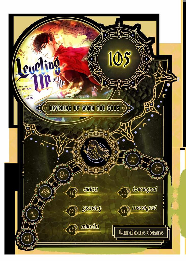 Leveling Up With the Gods Ch.105