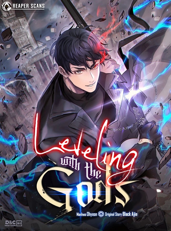 Leveling Up With the Gods Chapter 89.5
