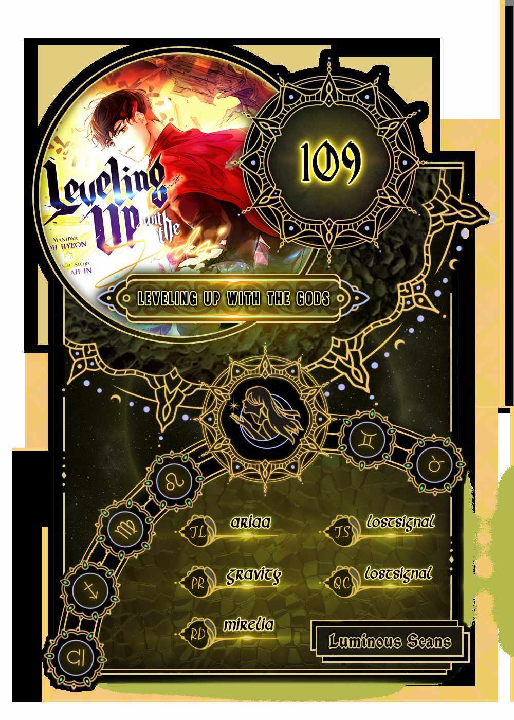 Leveling Up With the Gods Chapter 109