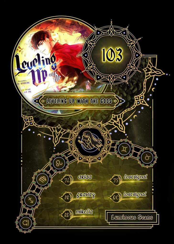 Leveling Up With the Gods Ch.103