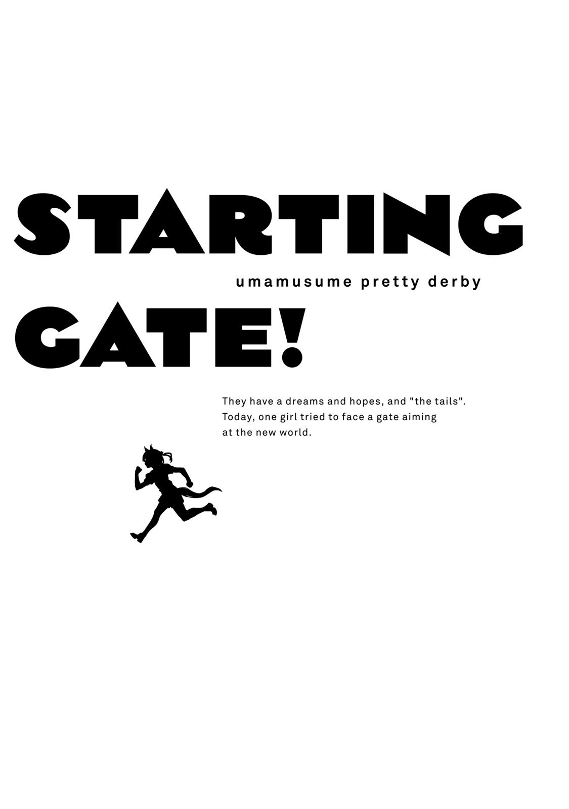 Starting Gate! Uma Musume Pretty Derby 18