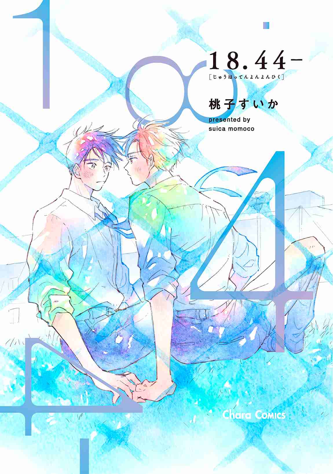 18.44- Vol.1 Chapter 9