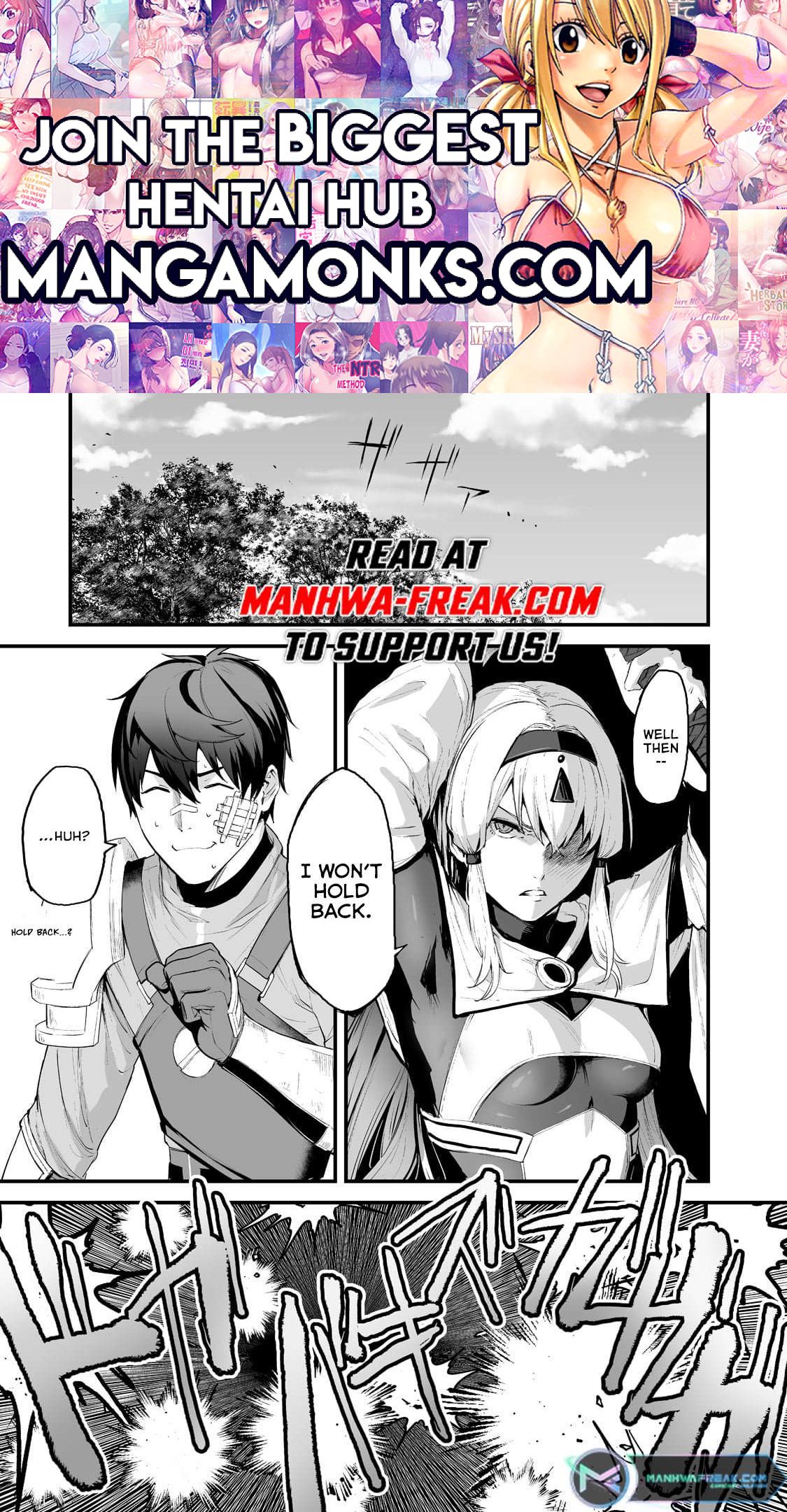 The Sword of Princess Gluttony Chapter 29